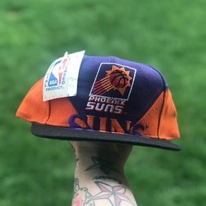 Super vintage Phoenix Suns snapback